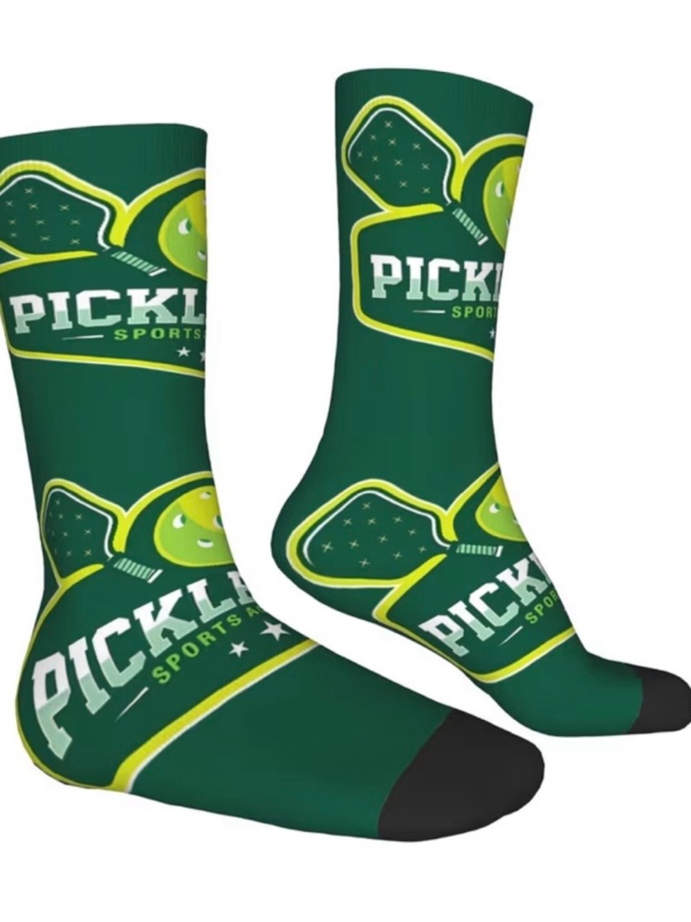 PICKLEBALL SOCKS-NEW - Picture 7 of 7